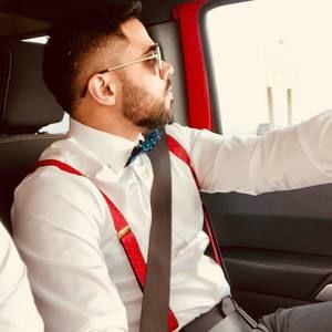 Meet your Posher, Hammad